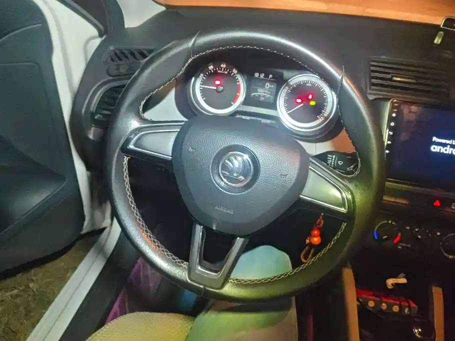 Škoda Fabia 2018 2017 1.6L Automatic Sport Edition