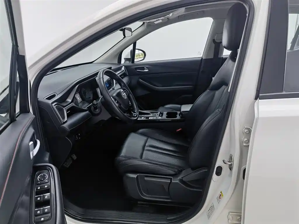 GAC Trumpchi Trumpchi GS4 2021 270T Auto Elite Tech фото 10