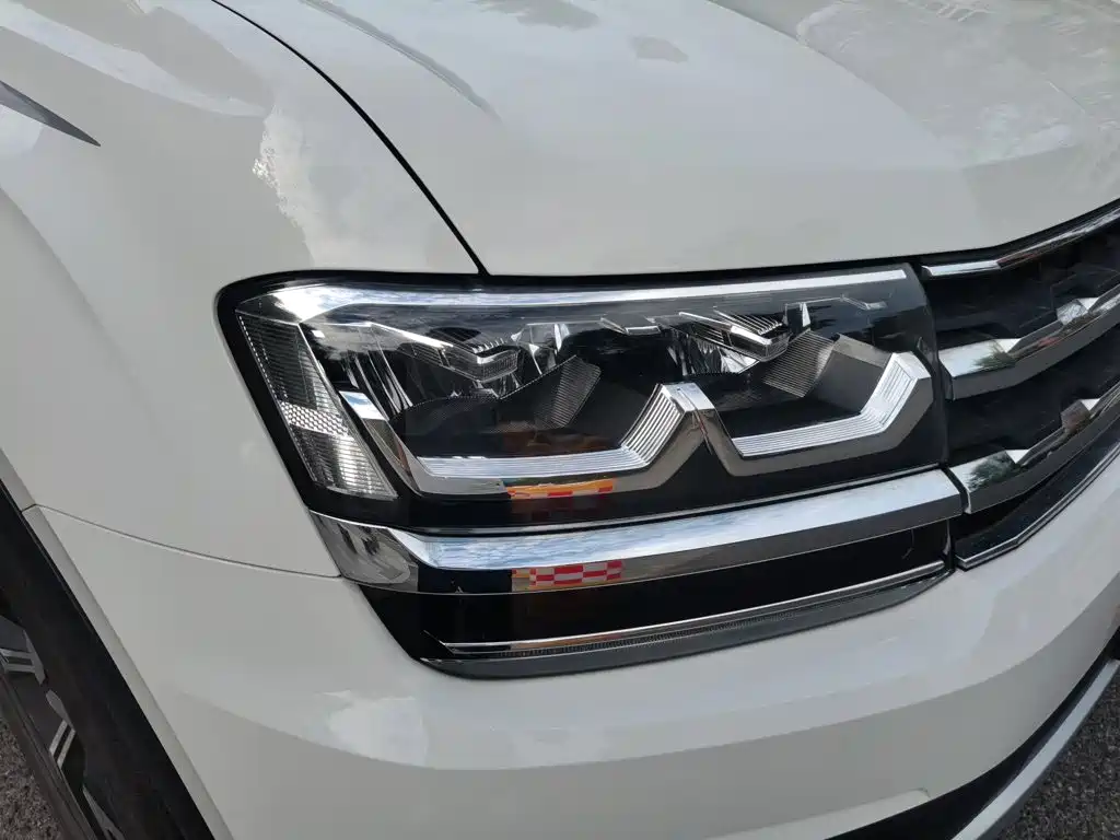 Volkswagen Teramont 2017 2017 330TSI 2WD Luxury