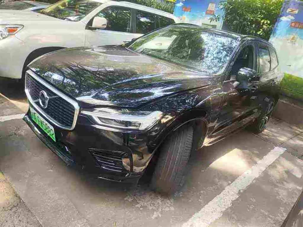 Volvo XC60 Plug-in Hybrid