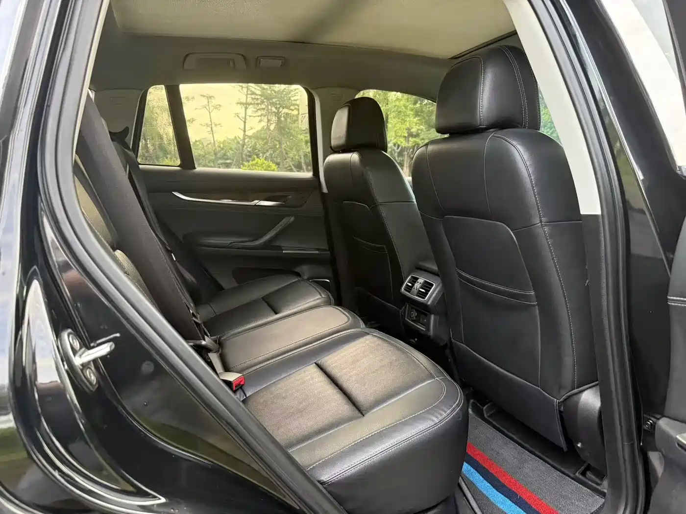 Hanteng Auto Hanteng X7 2019 2018 Model X7S 1.5T Automatic Premium Edition