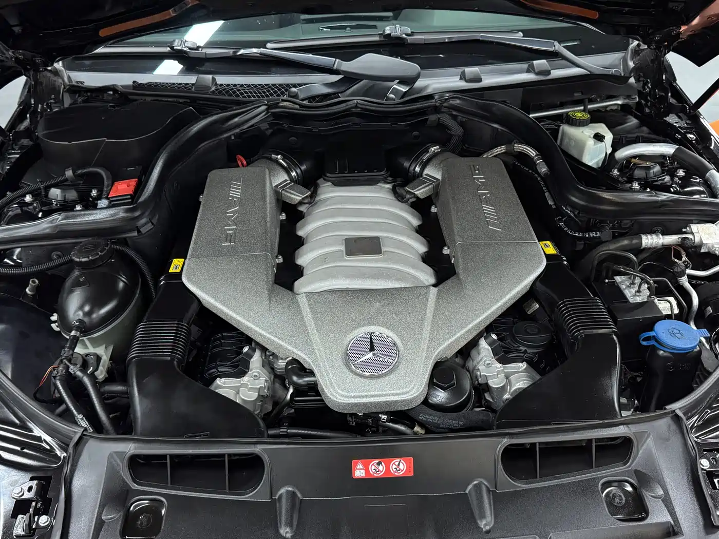 Mercedes-Benz C-Class AMG 2009 AMG C 63 Dynamic фото 5