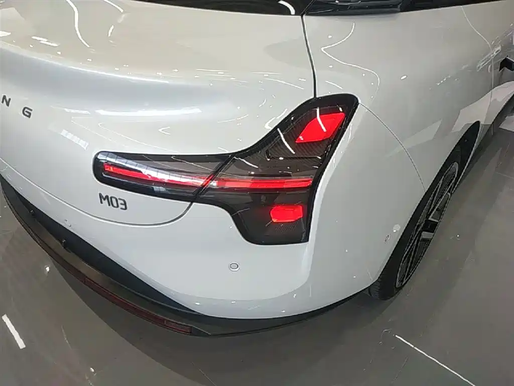 XPeng MONA M03 2025 600 Ultra Long Range Max фото 24