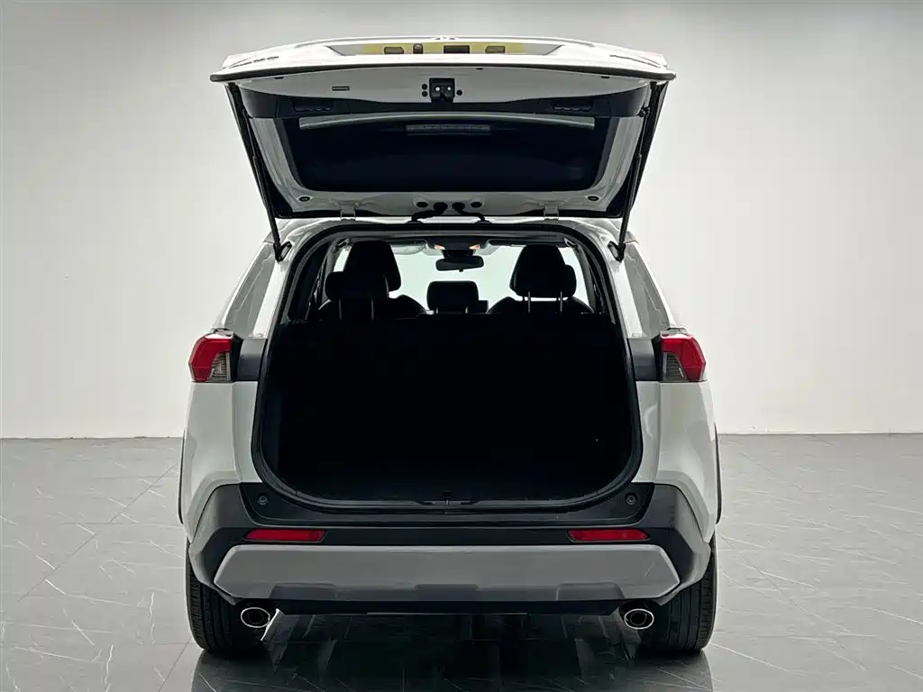 Toyota RAV4 Rongfang 2021 2.0L CVT 2WD Trend фото 11
