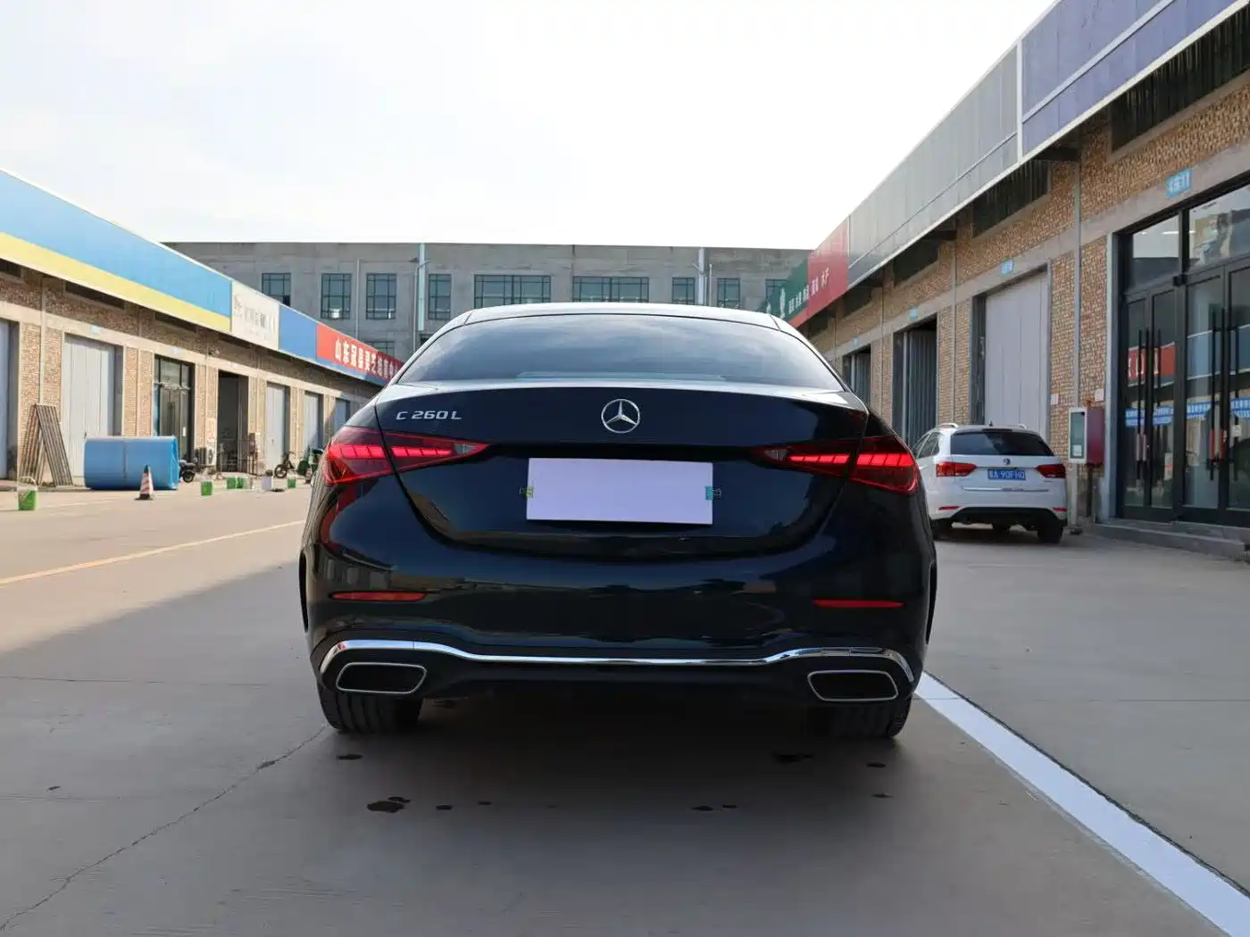 Mercedes-Benz C-Class 2024 C 260 L Sport фото 11