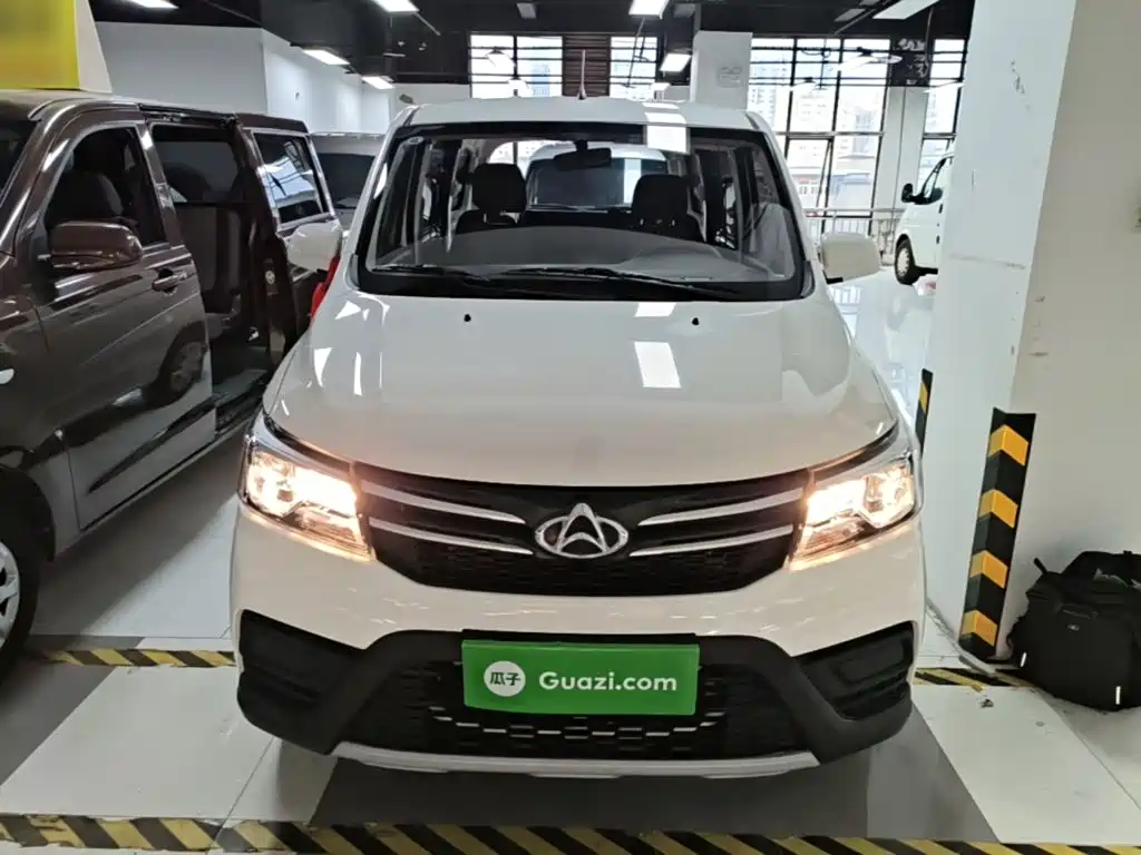 Changan Kaicheng Ono S 2025 2021 Model 1.5L Ono S Smart Edition Single AC Passenger Vehicle JL473QG
