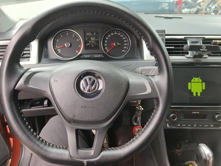 Фото 12 - Volkswagen Santana