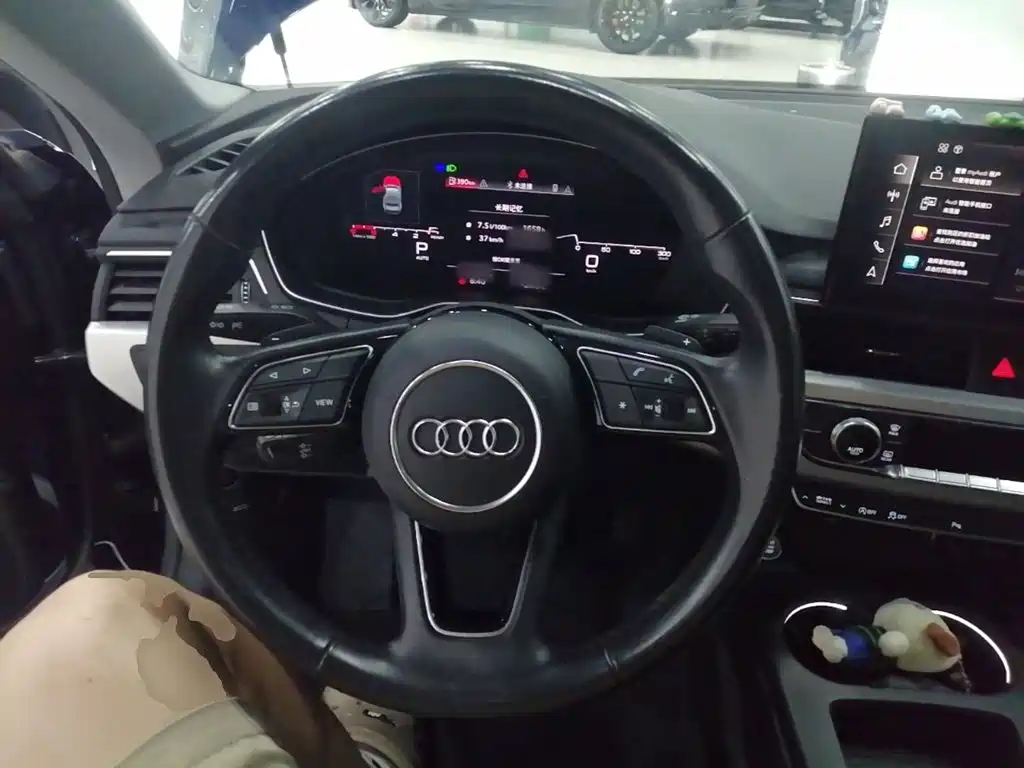 Фото 11 - Audi A5 (Import)