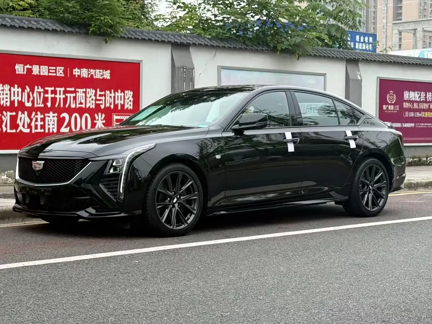 Cadillac CT5 2024 28T Platinum Edition