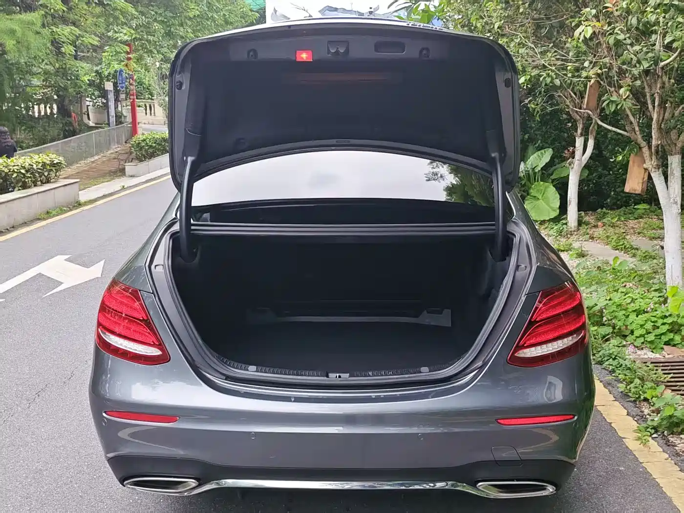 Mercedes-Benz E-Class 2019 Facelift E 300 L Sport Fashion фото 8