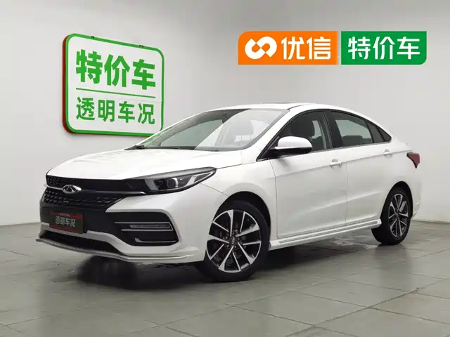 Chery Arrizo GX 2019 1.5T Manual New Color Edition China VI