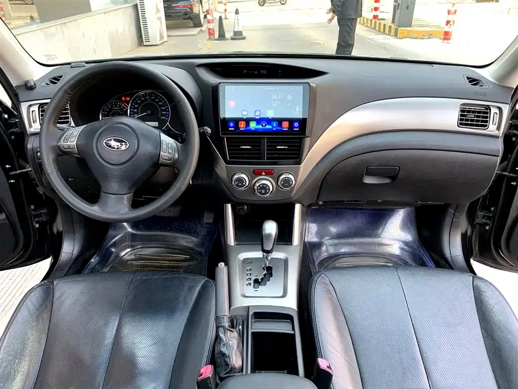 Subaru Forester 2009 Model 2.5XS Automatic Luxury фото 6