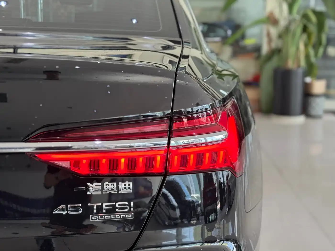 Audi A6L 2023 45 TFSI quattro Premium Dynamic фото 18