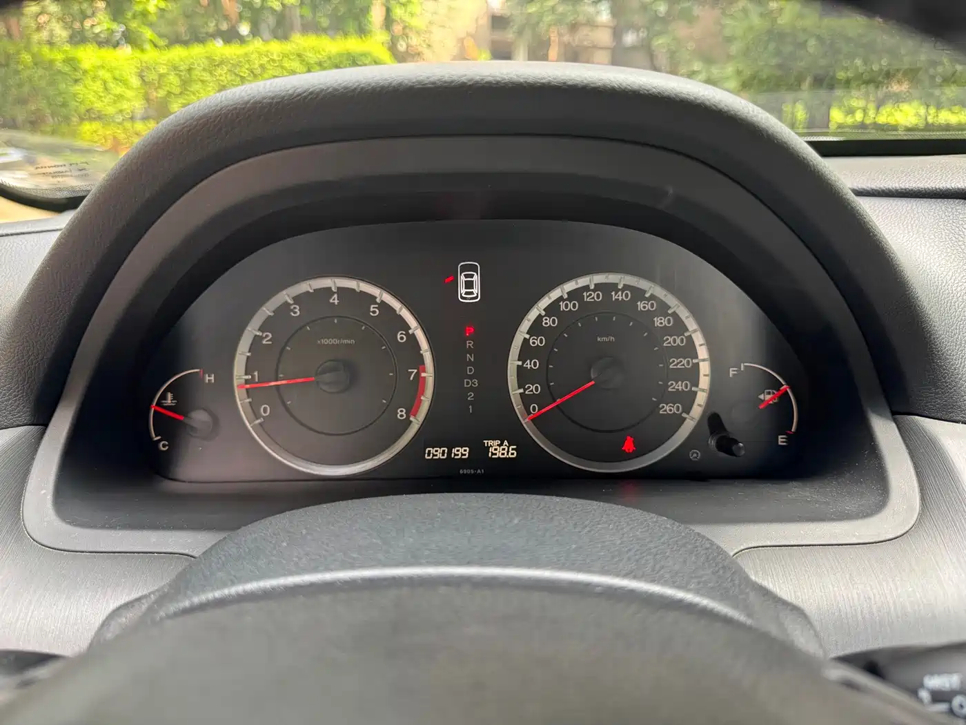 Honda Accord 2009 2008 Model 2.4L EX