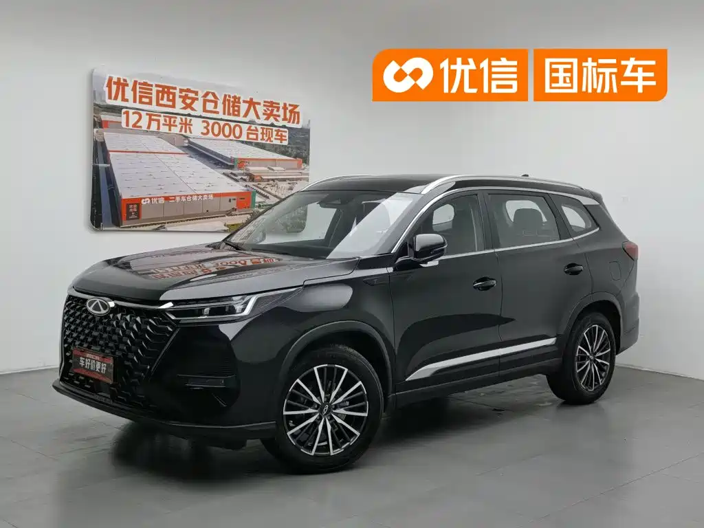 Chery Tiggo 8 PRO, 2023 год