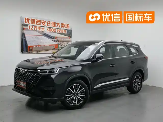 Chery Tiggo 8 PRO 2024 Champion Edition 290T 2WD Peak Edition 7-Seater — фото 1