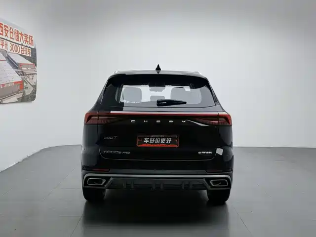 Chery Tiggo 8 PRO 2024 Champion Edition 290T 2WD Peak Edition 7-Seater — фото 4