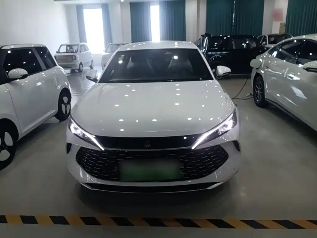 BYD Qin L 2026 2026 DM-i 128KM Progressive