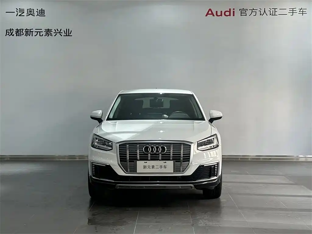 Audi Q2L e-tron 2020 2019 Q2L e-tron Pure Electric Smart Cool Edition