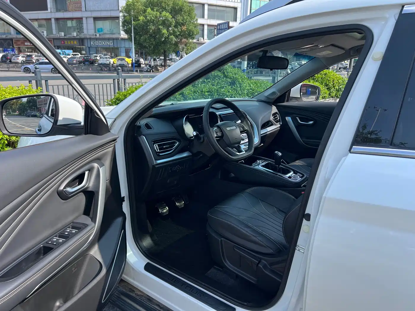 Jetour X70 2019 2018 1.5T Manual Joy Edition