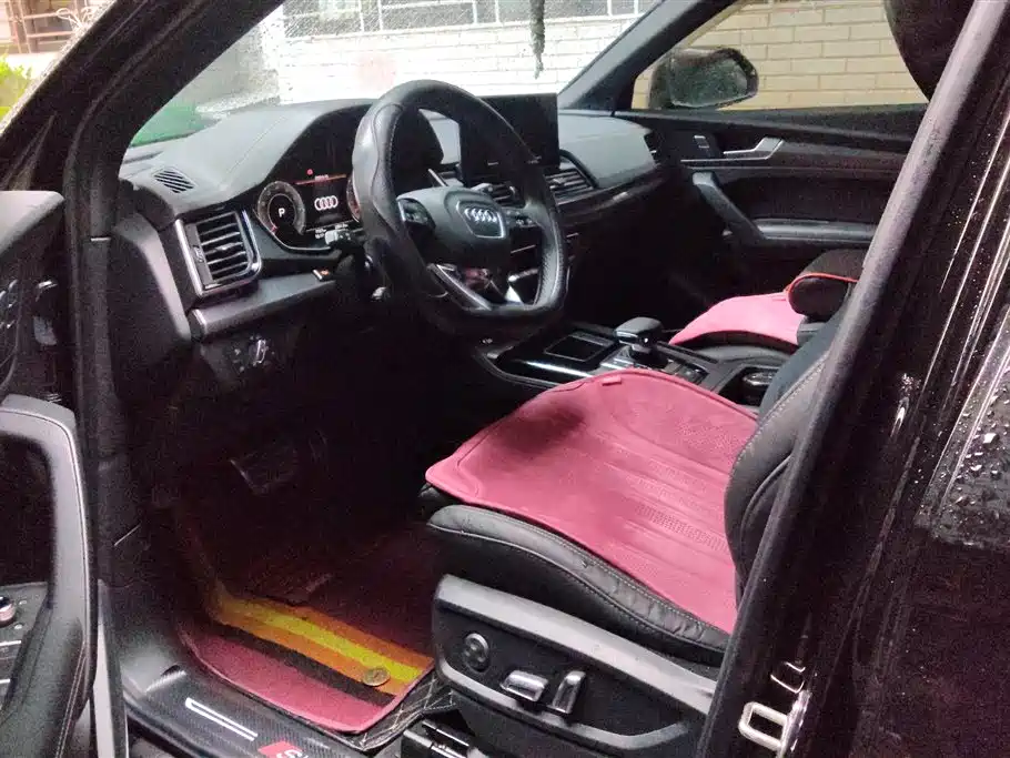 Audi Q5L 2024 Model 45 TFSI Luxury Dynamic фото 9