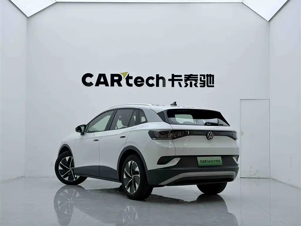 Volkswagen ID.4 CROZZ 2025 Pure Enjoyment Edition фото 5