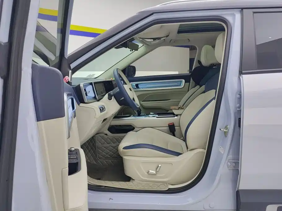 Geely ICON 2024 2023 1.5TD Protagonist