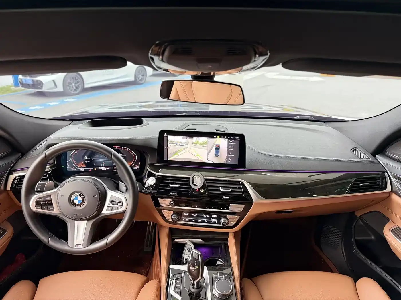 BMW 6 Series GT 2024 2022 Model 630i M Sport Package