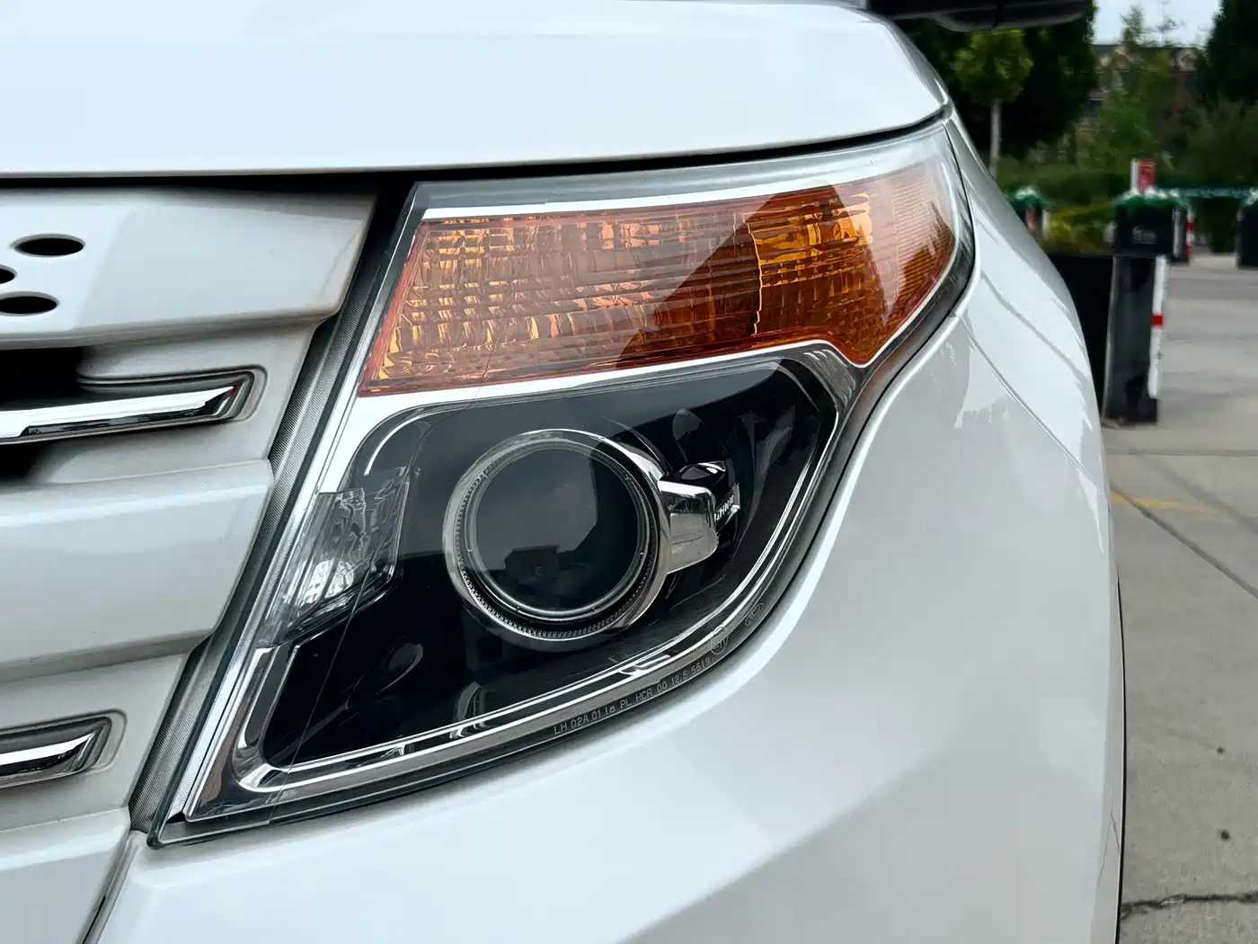 Ford Explorer (Import) 2015 2013 3.5L Premium Edition