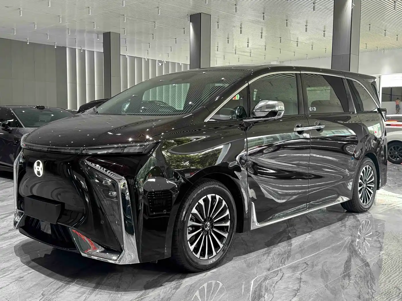 Hycan Auto Hycan V09 2023 Honor Edition 762