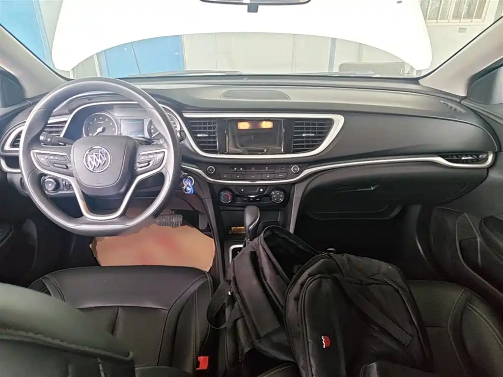 BUICK YINGLANG