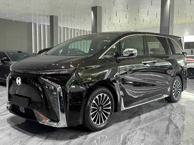  Hycan Auto Hycan V09 2023 Honor Edition 762