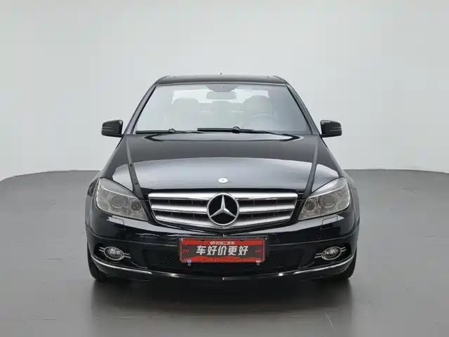 Mercedes-Benz C-Class 2010 C 200 CGI Fashion — фото 3
