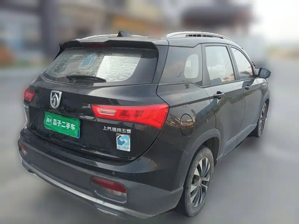 2021 Baojun 530