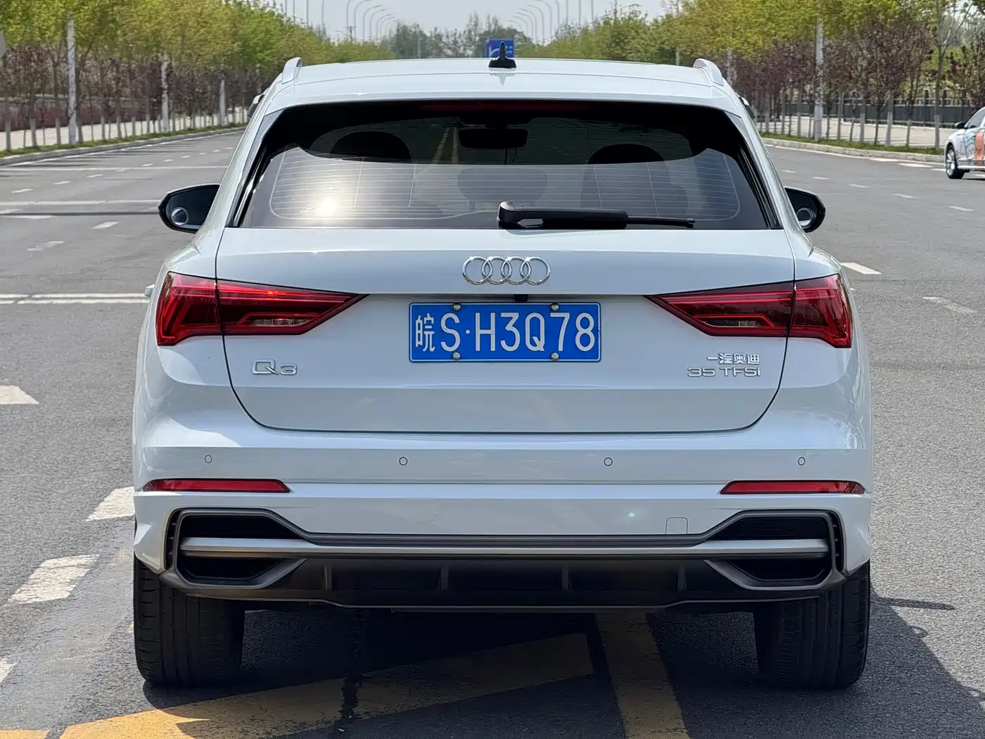 Audi Q3 2021 35 TFSI Fashion Sport фото 3