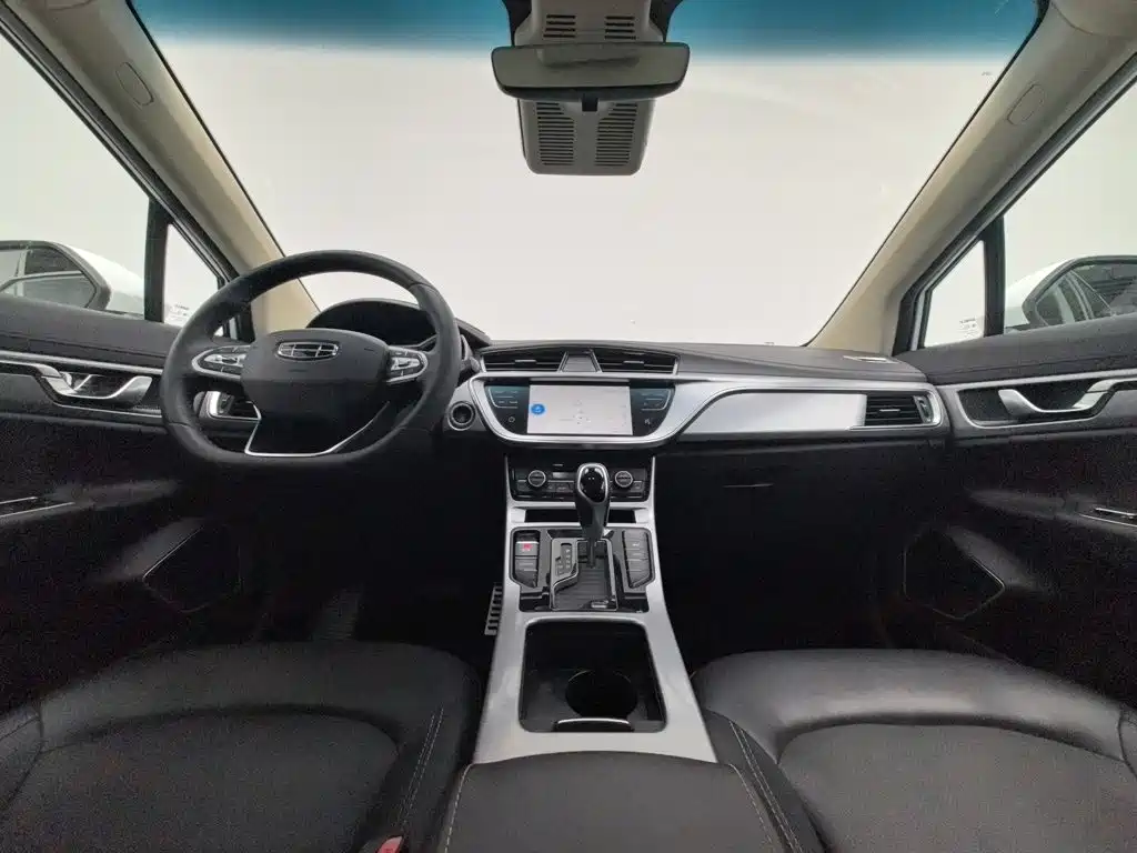 Geely Emgrand GS 2020 2019 1.4T CVT Dynamic
