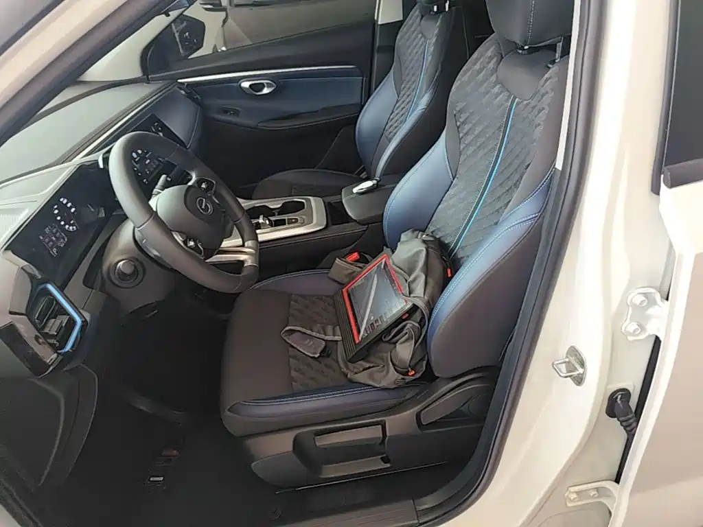 GAC Trumpchi Trumpchi GS3 2025 2023 Shadow Speed 270T Power Acquisition Edition