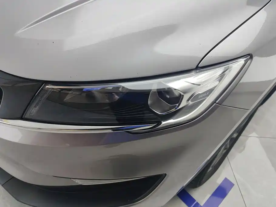 Geely Jiaji 2021 2021 1.8TD DCT Comfort