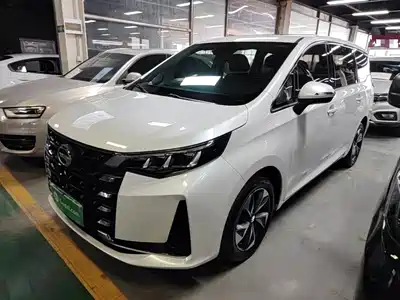 Trumpchi M6