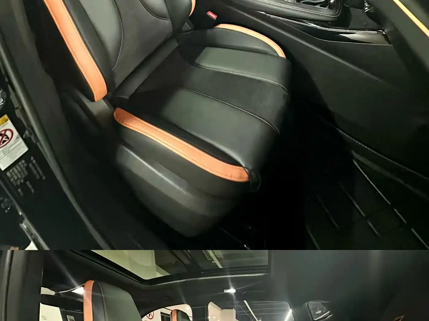 Changan Oshan Changan Oushang X5 2022 2022 Sport Edition 1.5T DCT Hurricane Sonic