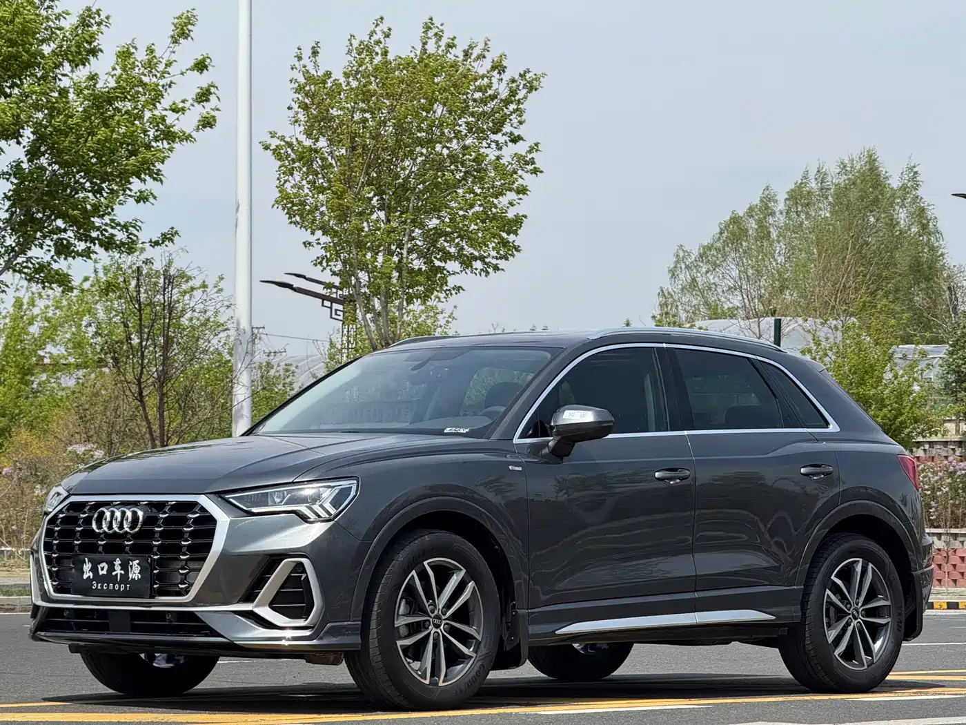 Audi Q3 2021 35 TFSI Fashion Sport