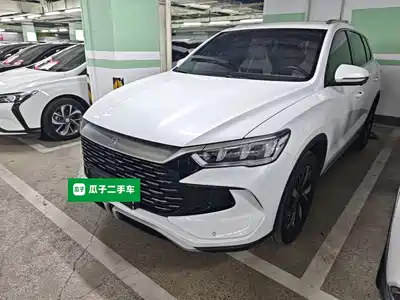 BYD Song Pro