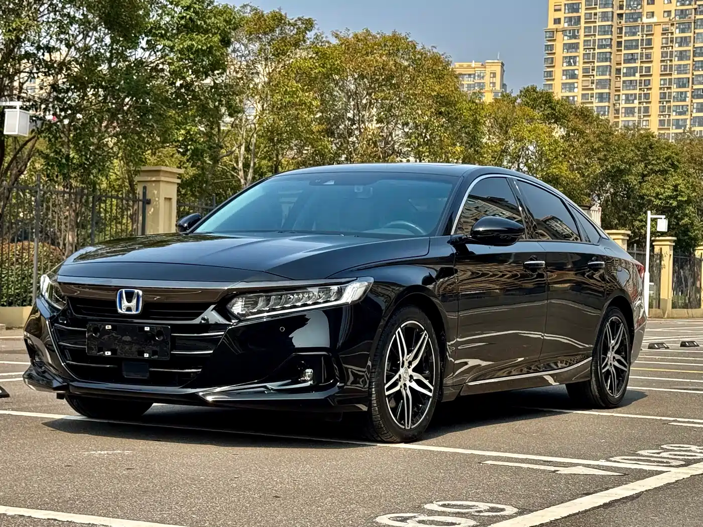 HONDA ACCORD