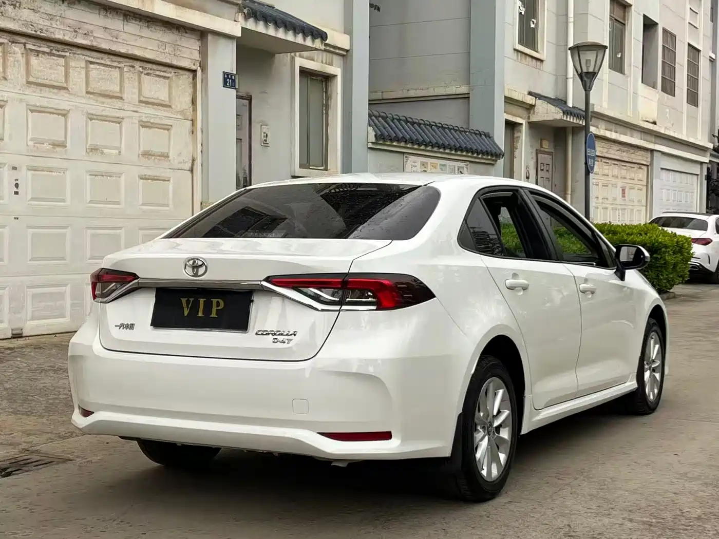 Toyota Corolla 2023 1.2T Elite Edition фото 7
