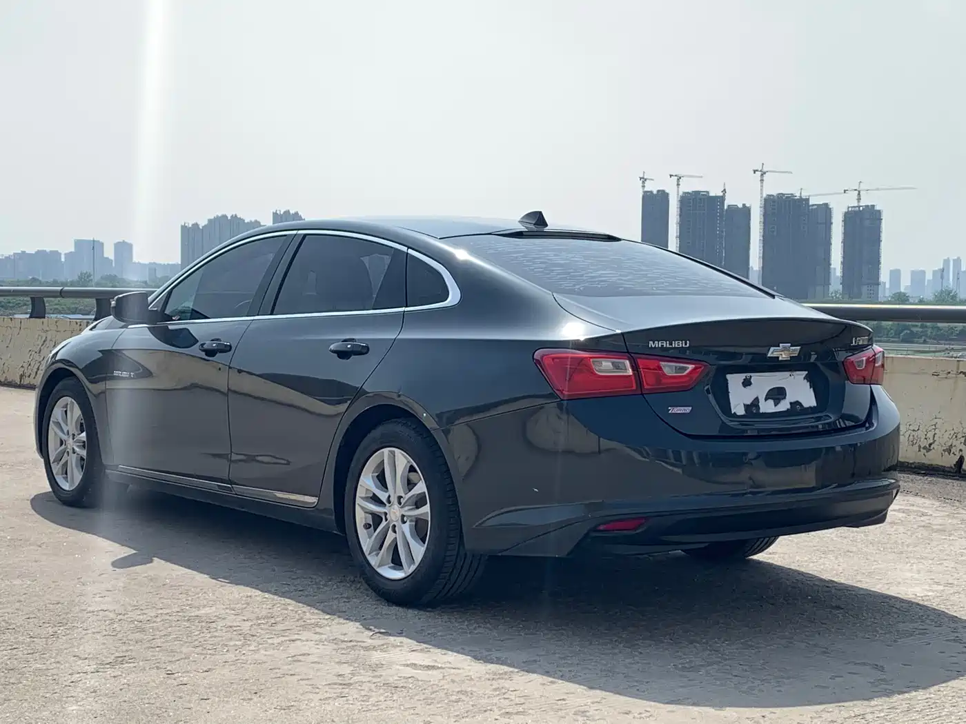 Chevrolet Malibu XL 2017 1.5T Auto Sport Edition фото 12