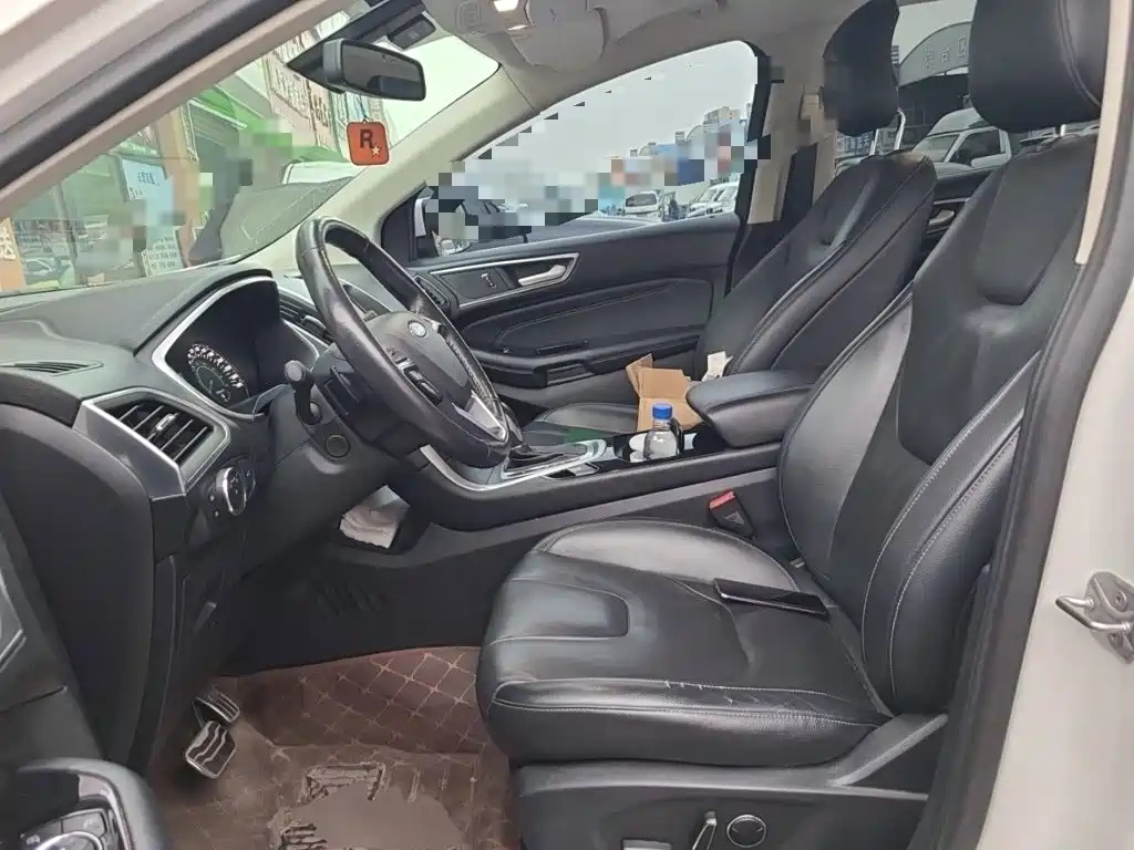 Ford Edge 2015 2015 2.0T GTDi 4WD Premium
