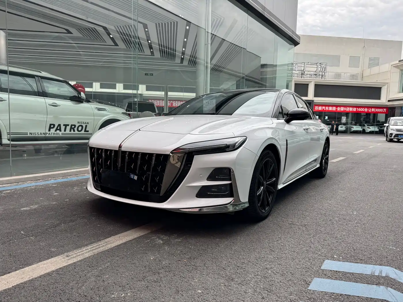 Hongqi H6 2023 2.0T Comfort Edition