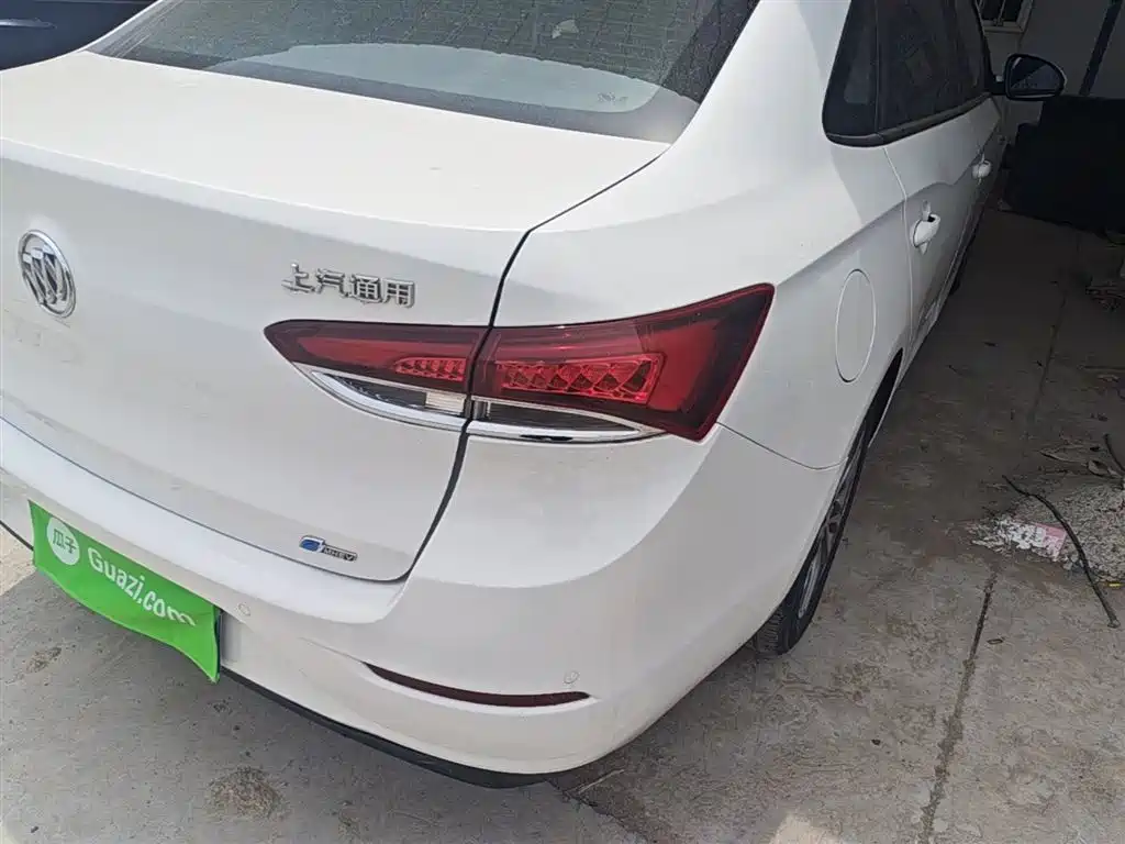 BUICK YINGLANG