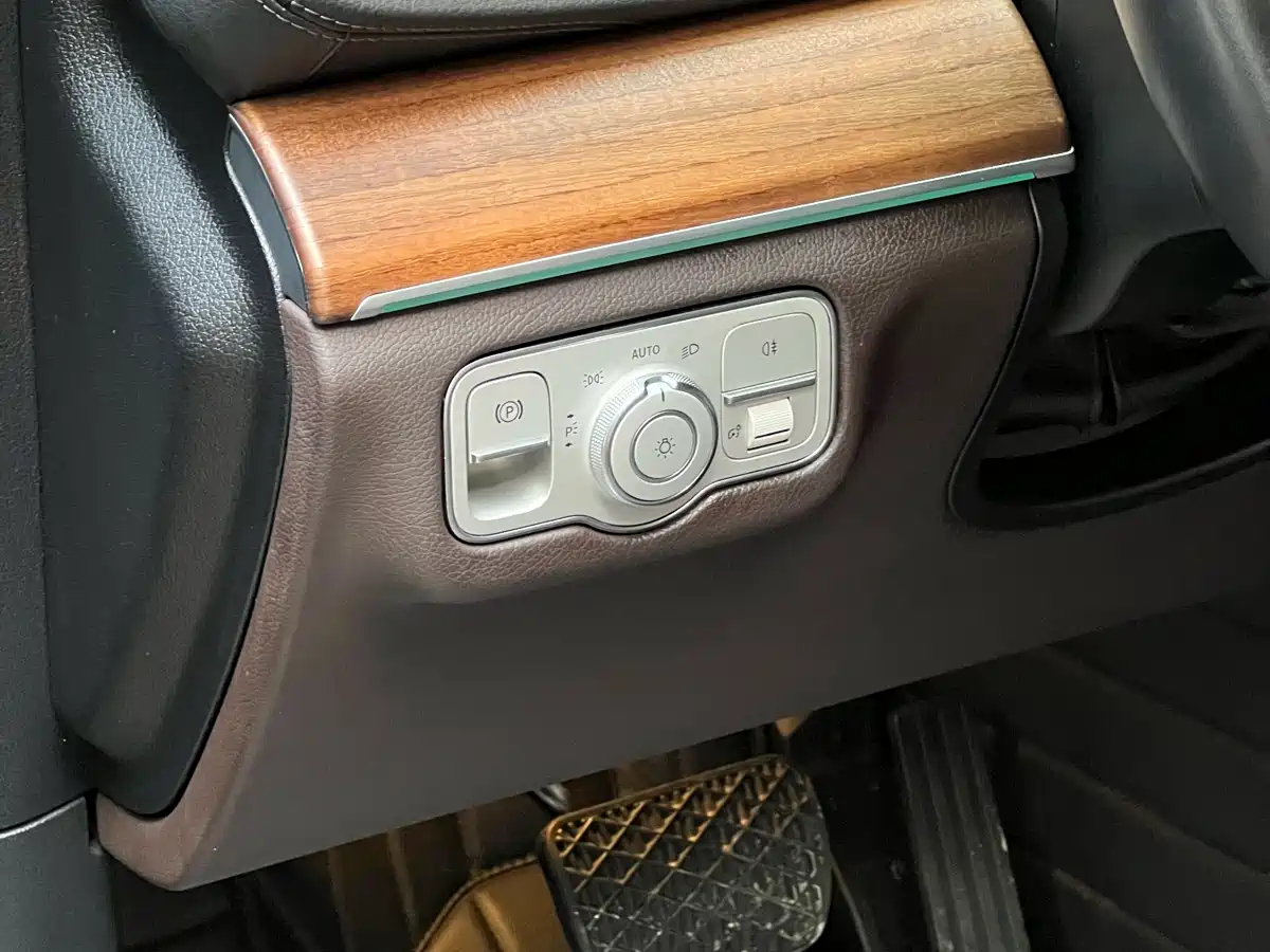 MERCEDES-BENZ GLE NEW ENERGY