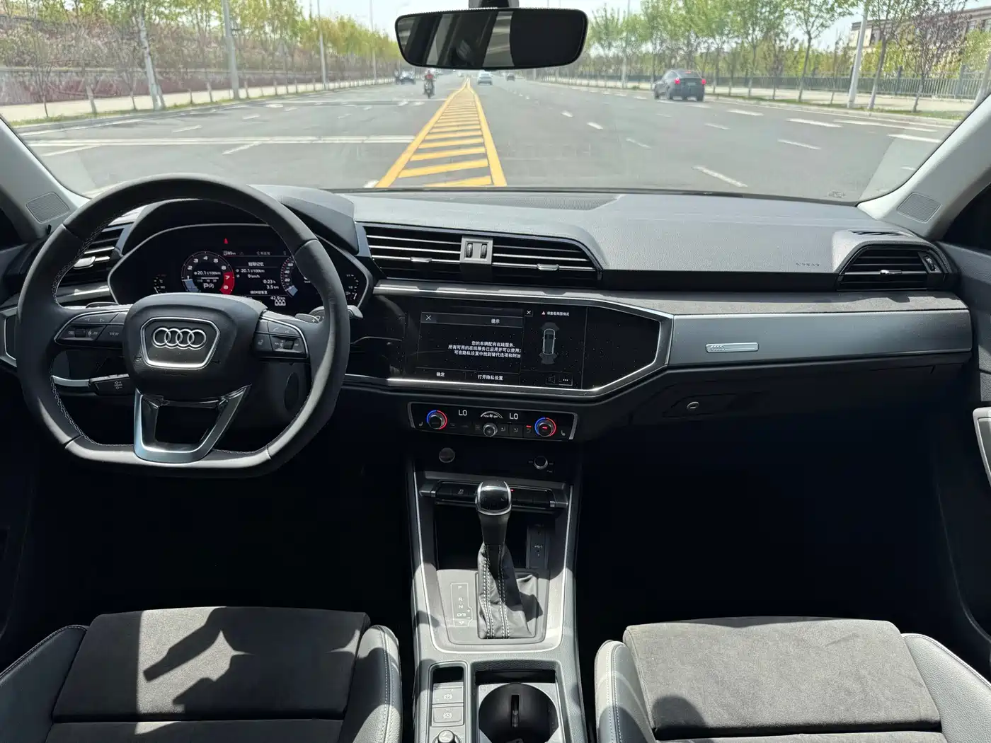 Audi Q3 2021 35 TFSI Fashion Sport фото 13